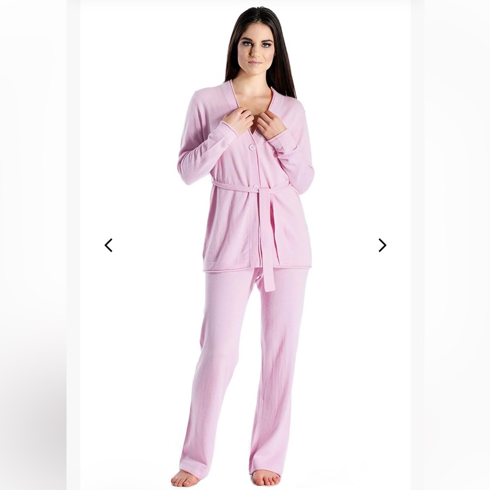 Pure Cashmere Lounge and Pajama Set for Women - Cashmere Boutique